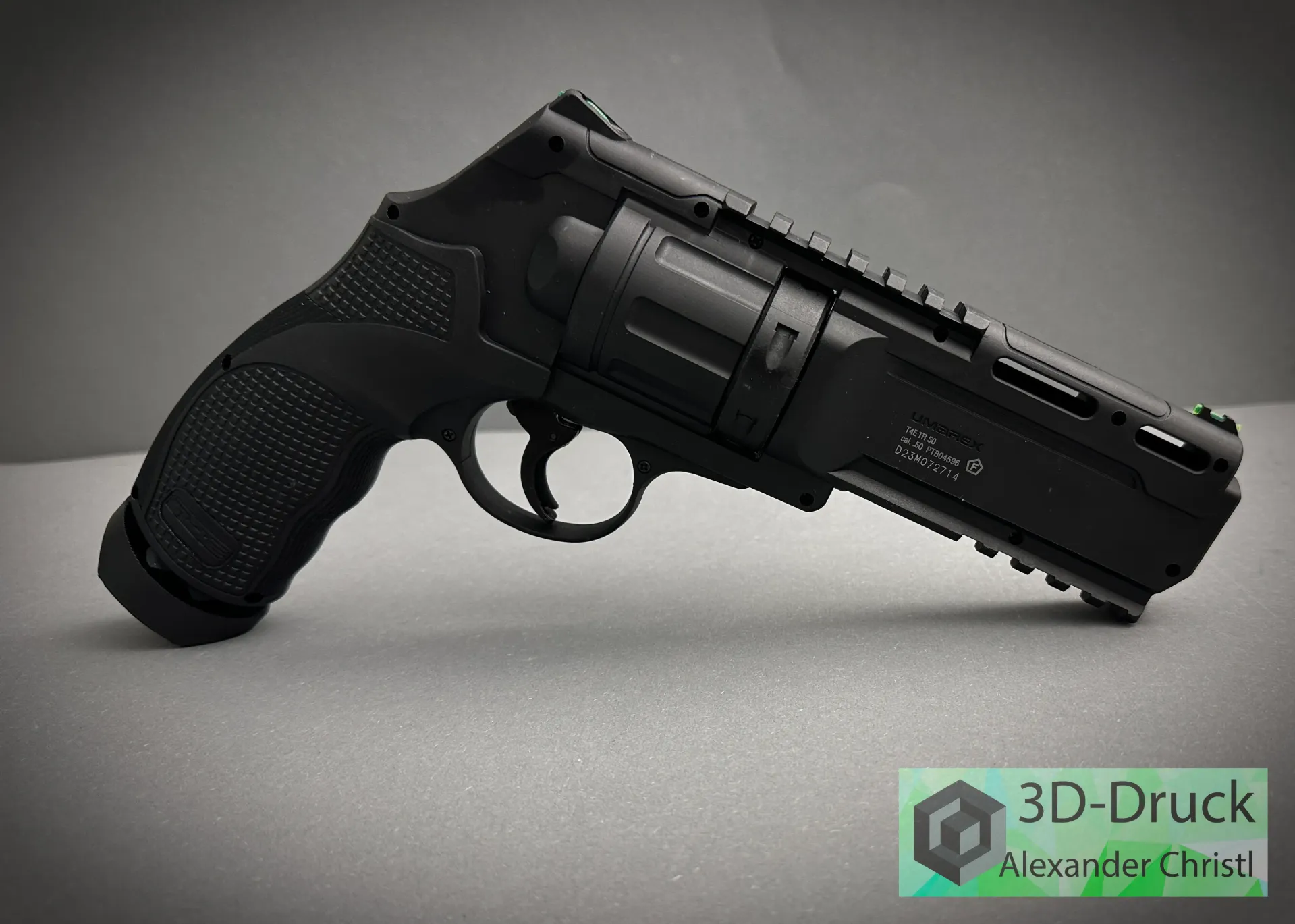 HDR50 Punch Button Gen2