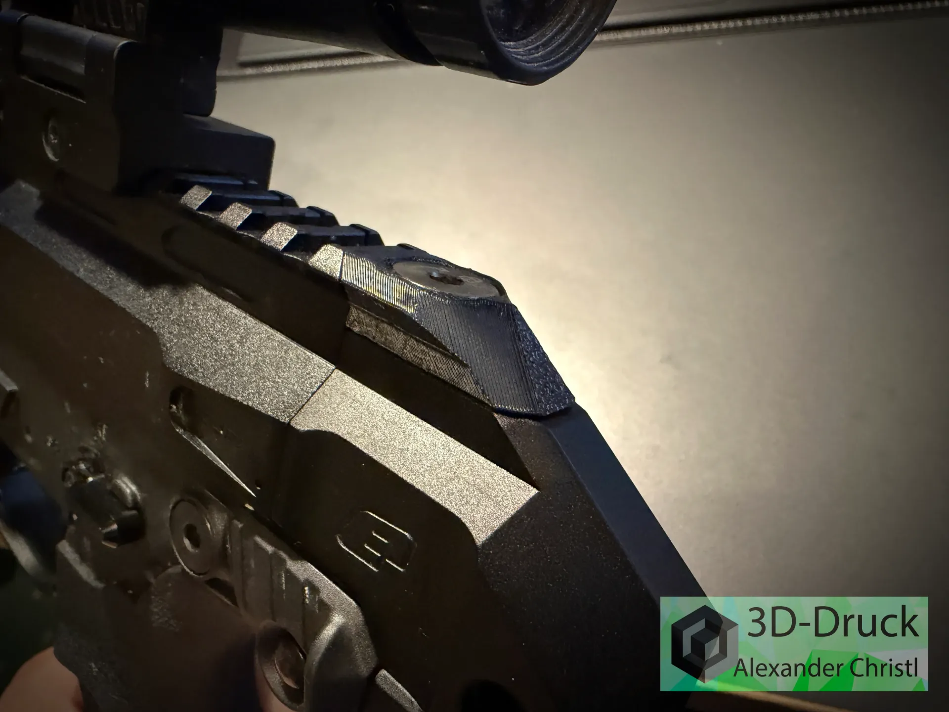 Planet Eclipse EMF200 Boltscrew Cover Paintball PE EMF 200 Bolzen Schraube | Taktisches Upgrade & Zubehör