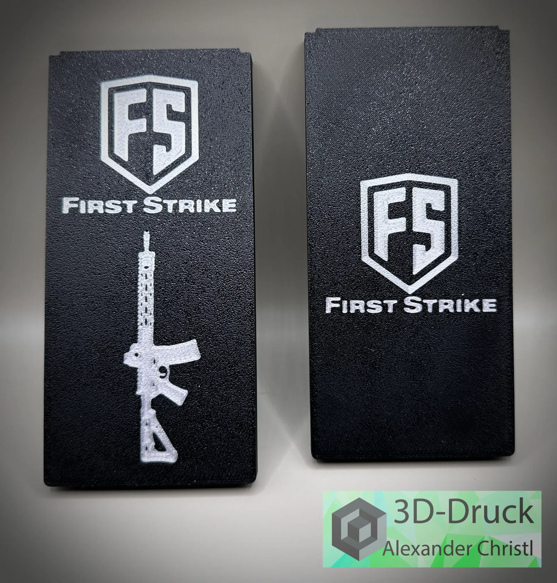 First Strike T15 Bolzen Box - Bolt Box - Paintball - Magfed - Gotcha - Tiberius | Taktisches Upgrade & Zubehör